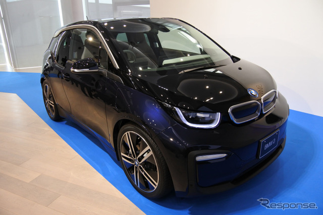 BMW i3 改良新型