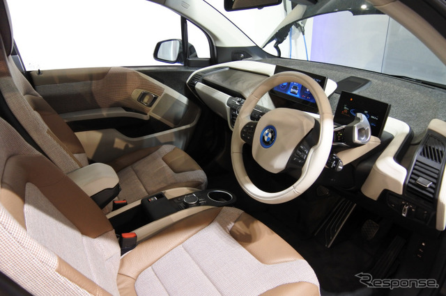 BMW i3 改良新型