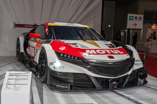 無限ブース(東京オートサロン2018)