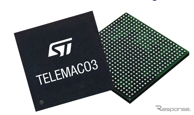 STマイクロエレクトロニクス Telemaco3(参考画像)