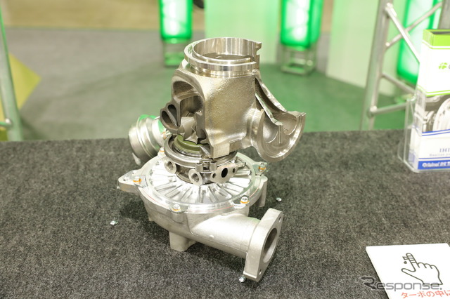 クローバーターボブース(東京オートサロン2018)