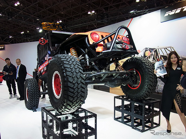 NITTO(東京オートサロン2018)