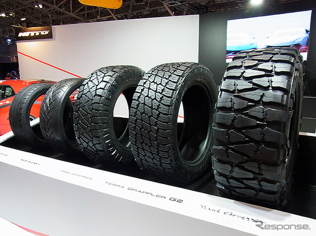 NITTO(東京オートサロン2018)