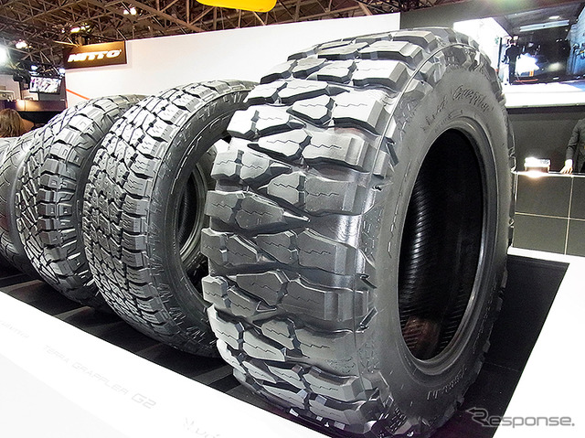 NITTO(東京オートサロン2018)
