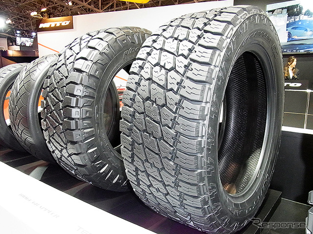 NITTO(東京オートサロン2018)