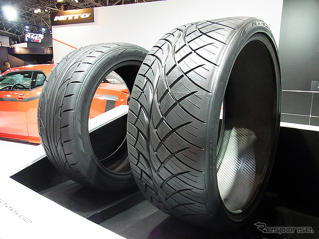 NITTO(東京オートサロン2018)
