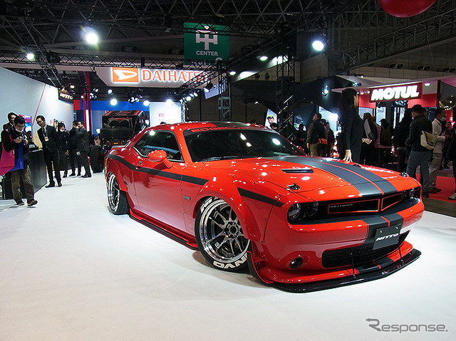NITTO(東京オートサロン2018)