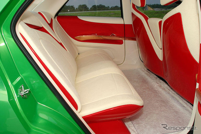 【東京モーターショー07】スバル G4e…電気自動車、進化