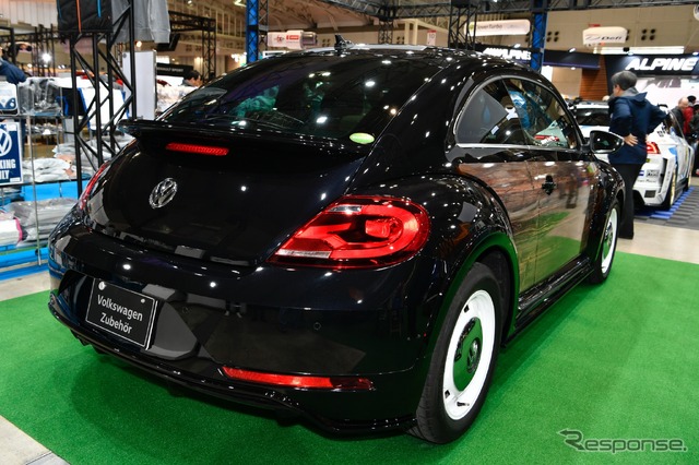 VWザ・ビートル(東京オートサロン2018)