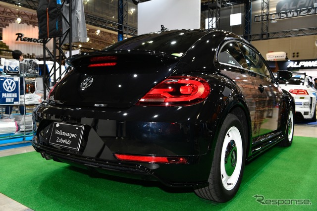 VWザ・ビートル(東京オートサロン2018)