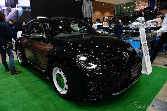 VWザ・ビートル(東京オートサロン2018)