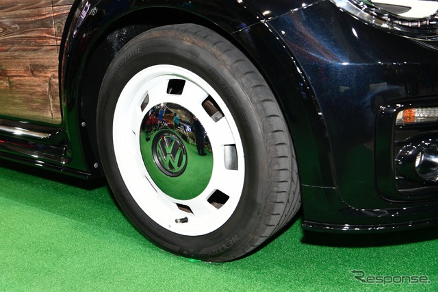 VWザ・ビートル(東京オートサロン2018)