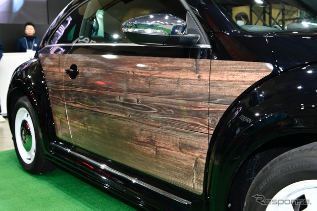 VWザ・ビートル(東京オートサロン2018)