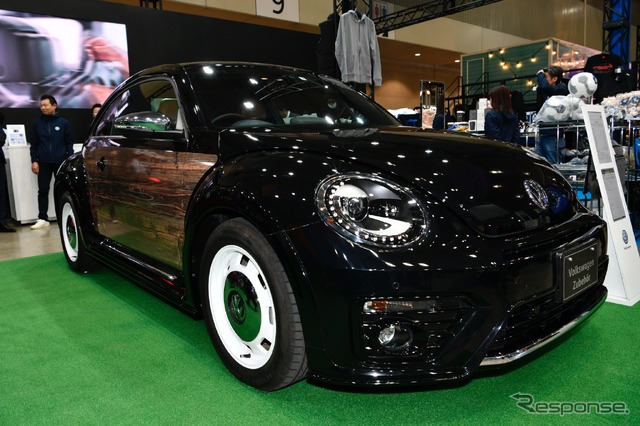 VWザ・ビートル(東京オートサロン2018)
