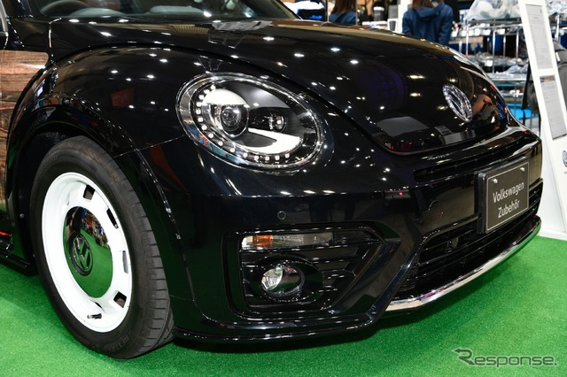 VWザ・ビートル(東京オートサロン2018)