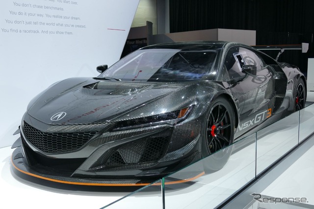 NSX GT3