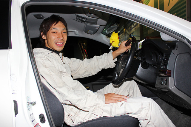 car audio newcomer! U-23 トヨタ マークX(オーナー:猪木雄太さん) byリクロス 後編