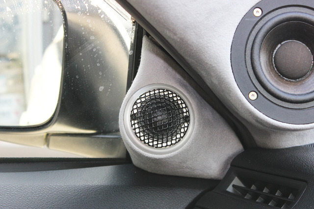 car audio newcomer! U-23 トヨタ マークX(オーナー:猪木雄太さん) byリクロス 後編