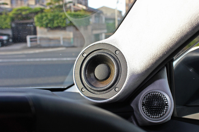 car audio newcomer! U-23 トヨタ マークX(オーナー:猪木雄太さん) byリクロス 後編