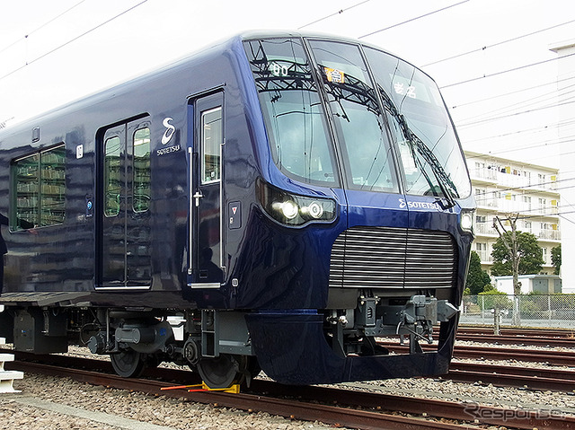 相模鉄道20000系