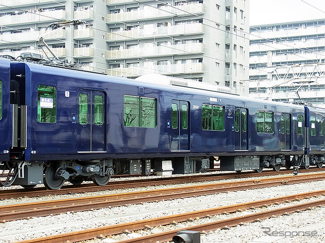 相模鉄道20000系