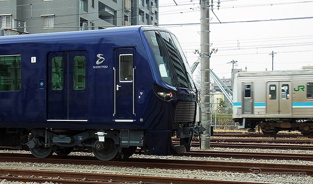 相模鉄道20000系