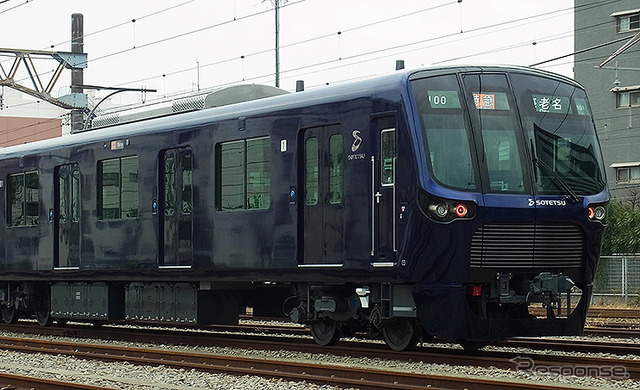 相模鉄道20000系