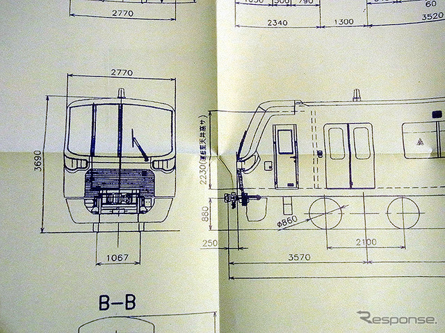 相模鉄道20000系