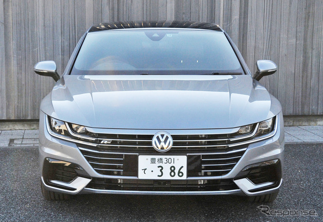 VW アルテオン