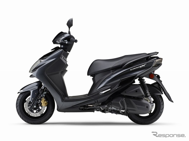 ヤマハ シグナスX XC125SR