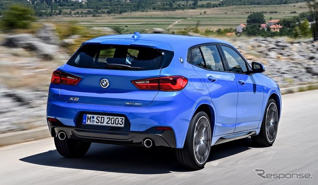 BMW X2