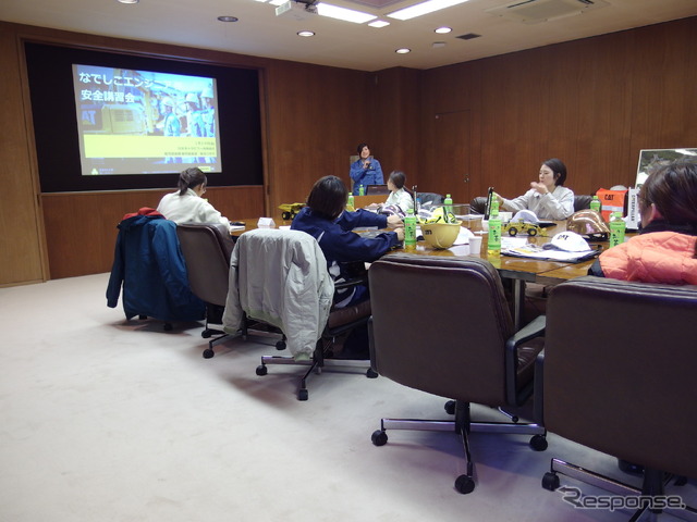 安全講習(座学)