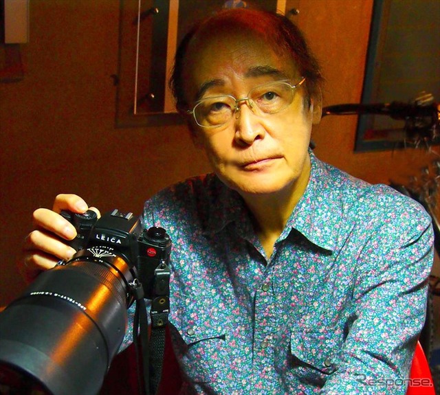 花岡弘明氏