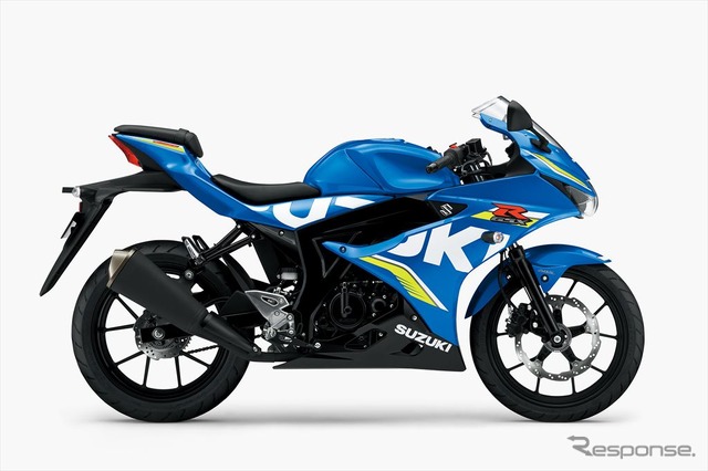 スズキ GSX-R125 ABS