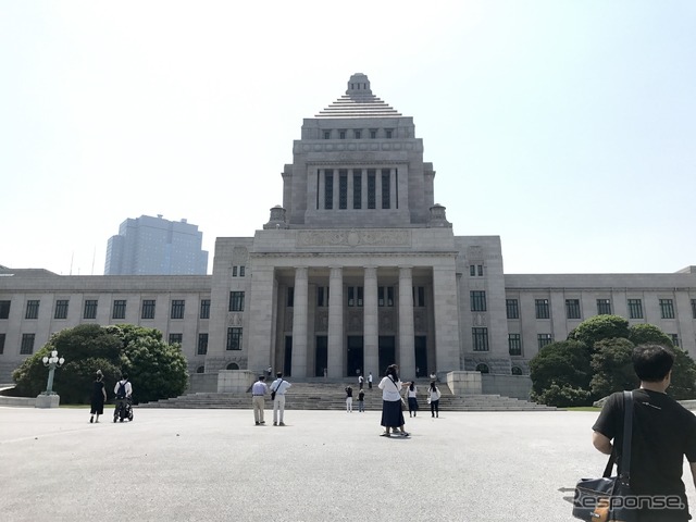 国会議事堂