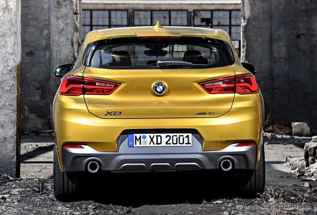 BMW X2のMスポーツX