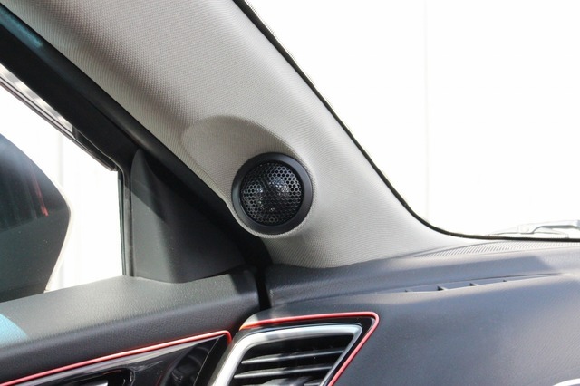 car audio newcomer! U-23 マツダ アクセラ(オーナー:西川拓実さん) by Warps 前編