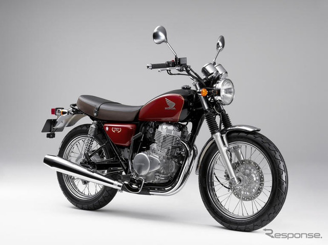 ホンダ CB400SS スペシャルエディションを期間限定で発売
