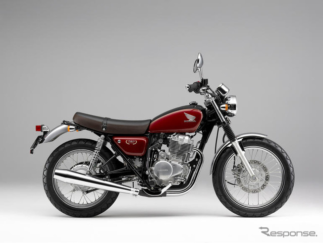 ホンダ CB400SS スペシャルエディションを期間限定で発売