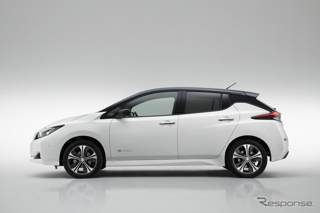 日産リーフ新型