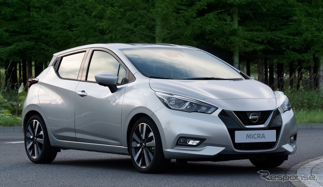 日産マイクラ新型