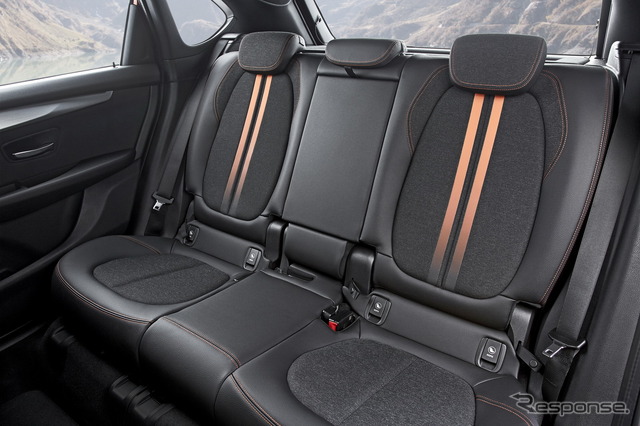 BMW2シリーズ・アクティブツアラー改良新型