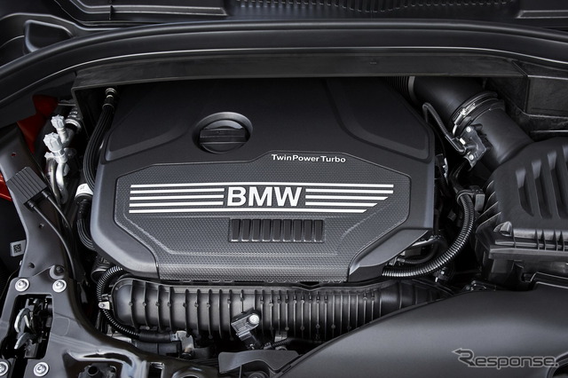 BMW2シリーズ・アクティブツアラー改良新型
