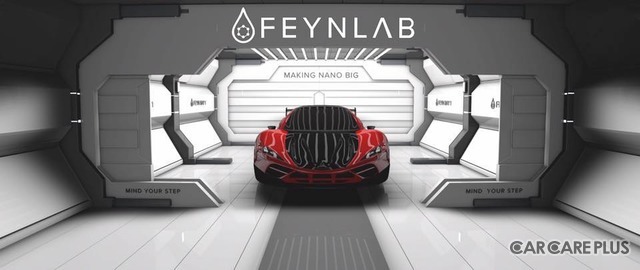 【イベント情報】キズを自己修復するコーティング剤「FEYN LAB(ファインラボ)」…第3回講習会を開催