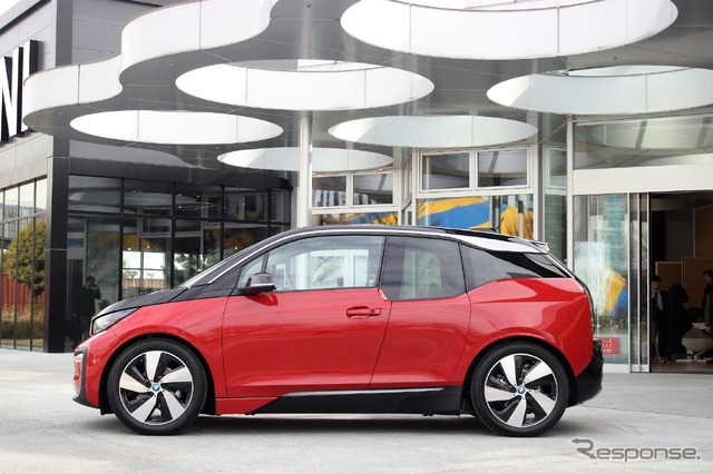 BMW i3