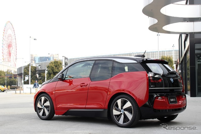 BMW i3