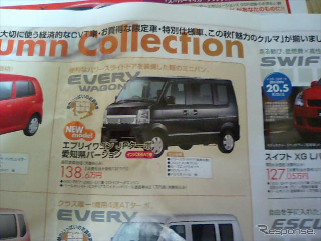 【値引き情報】このプライスで軽自動車を購入できる!! スズキ車いっぱい