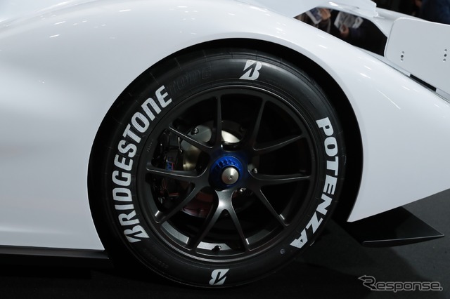 トヨタGRスーパースポーツコンセプト(東京オートサロン2018)