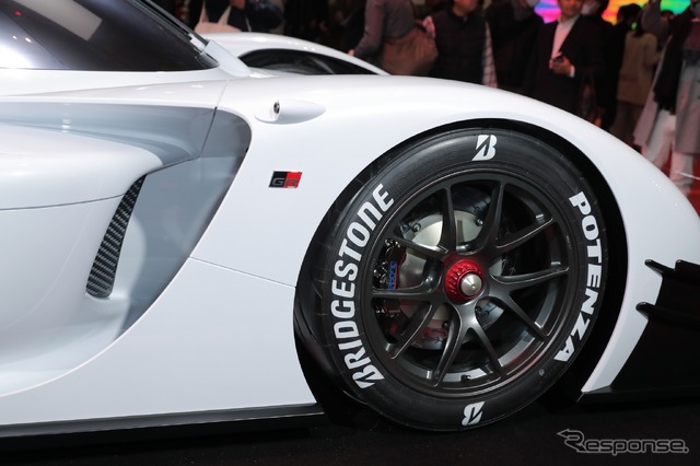 トヨタGRスーパースポーツコンセプト(東京オートサロン2018)