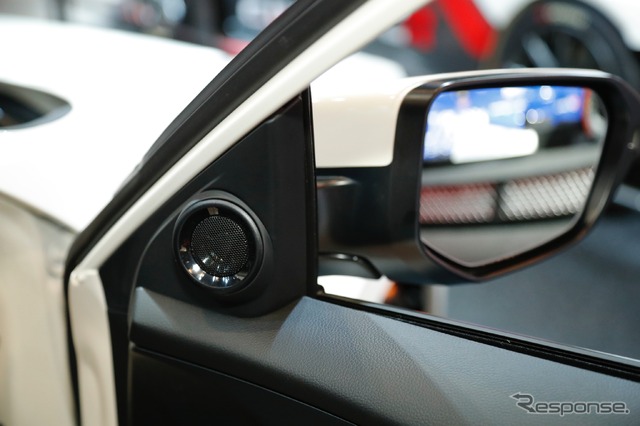 ホンダ・シビックタイプR(東京オートサロン2018)